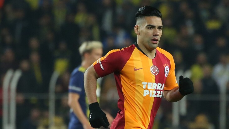 Радамель Фалькао