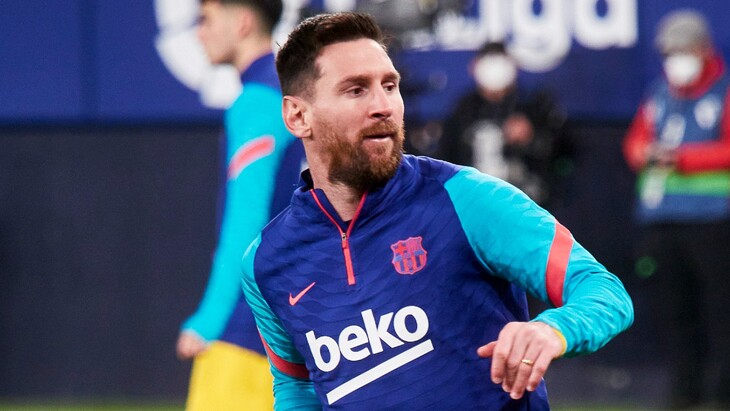 Лионель Месси