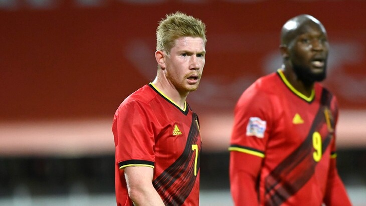 Кевин Де Брейне