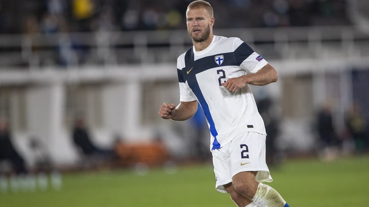 Финляндия выиграла пять из шести прошлых матчей