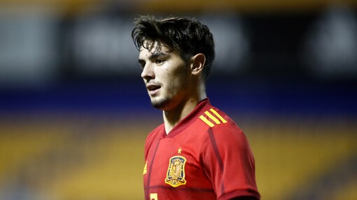 Прогноз на матч Словения U21 — Испания U21