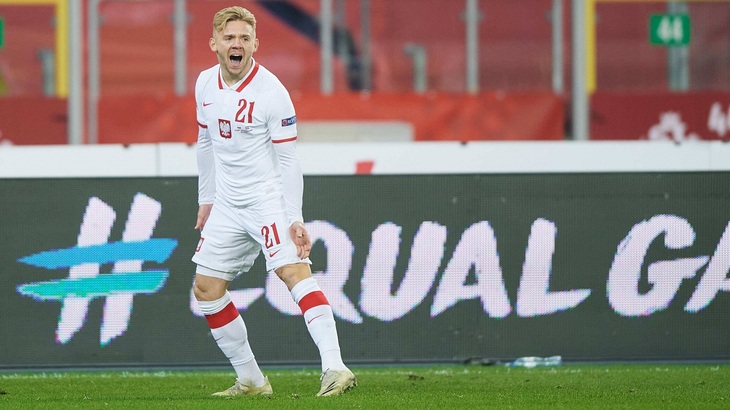 Польша навести Венгрию