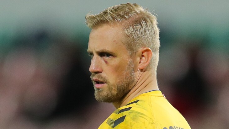 Каспер Шмейхель