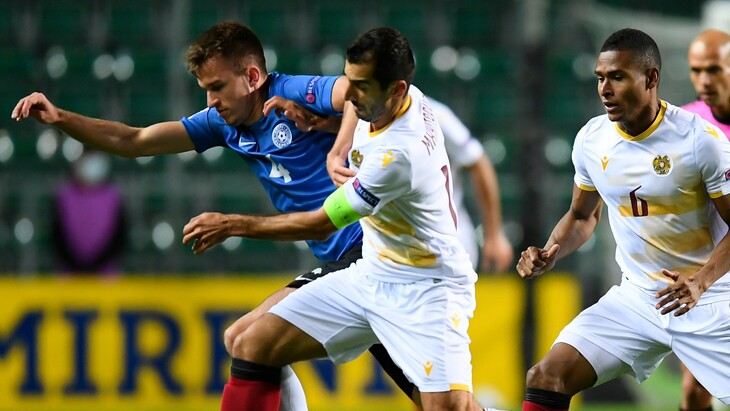 Генрих Мхитарян