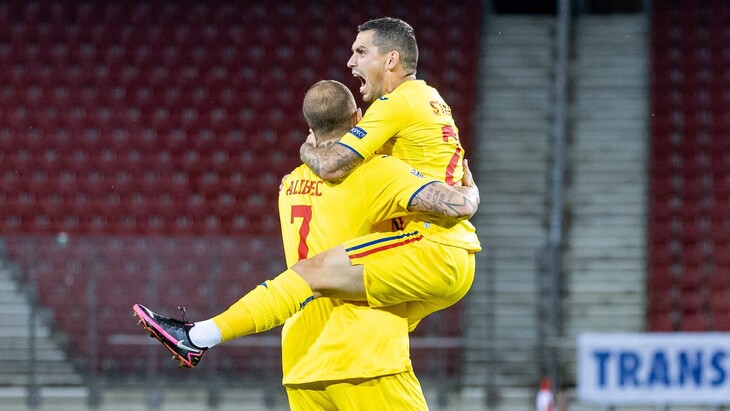 Игроки сборной Румынии