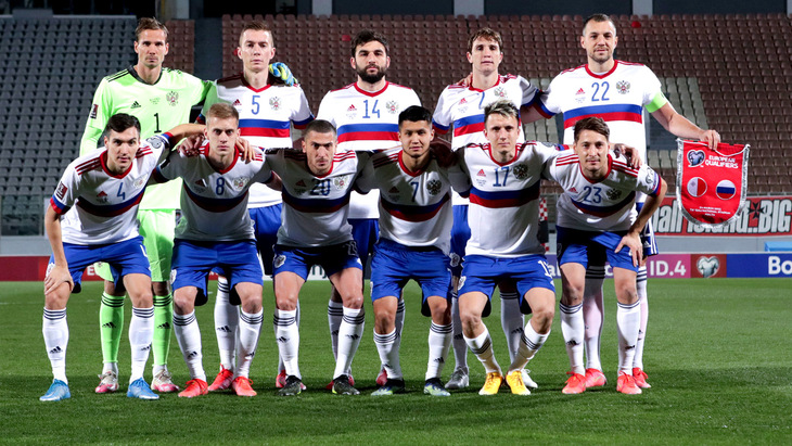 Сборная России