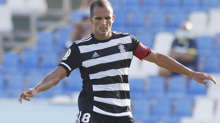 Футболист «Картахены»