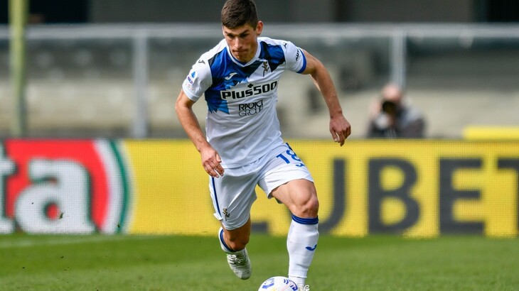 «Аталанта» идет на 4-м месте