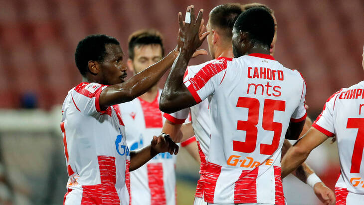 «Црвена Звезда»