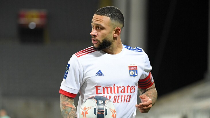 Мемфис Депай