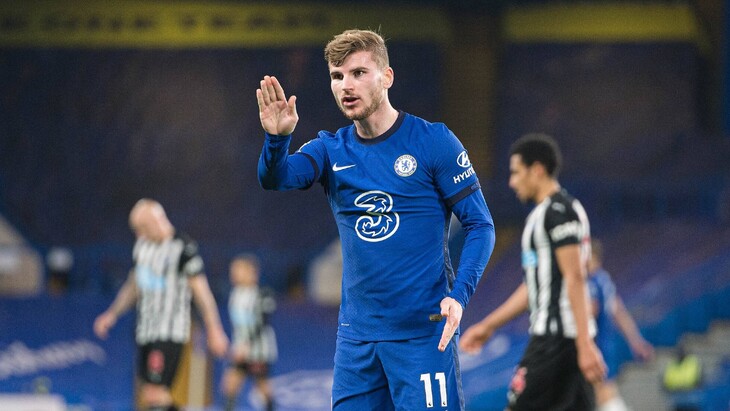 Тимо Вернер