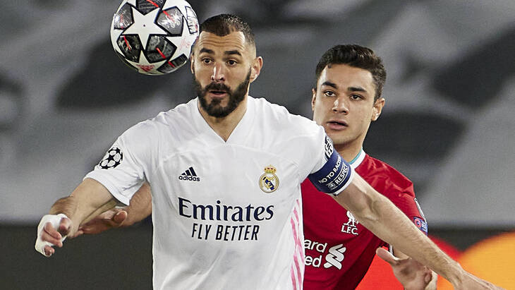 Карим Бензема