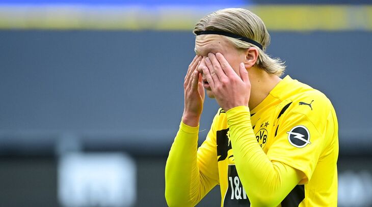 Эрлинг Холанд