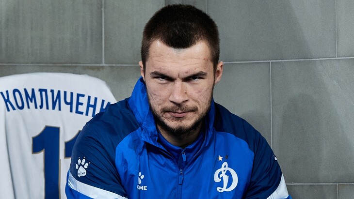 Николай Комличенко