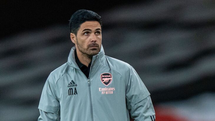 Микель Артета