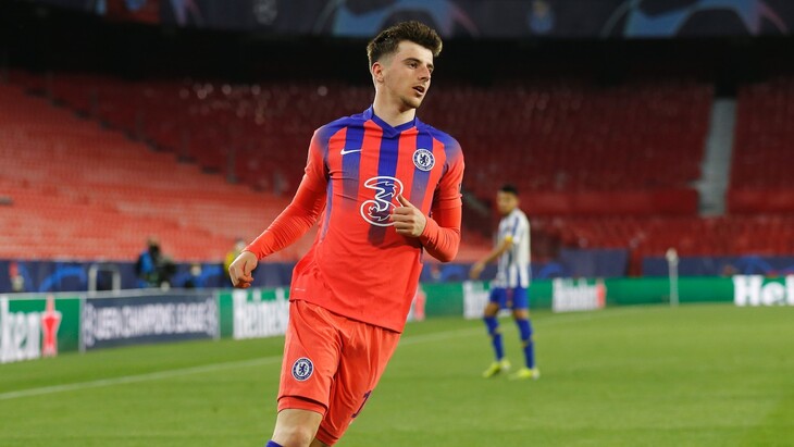 Мейсон Маунт