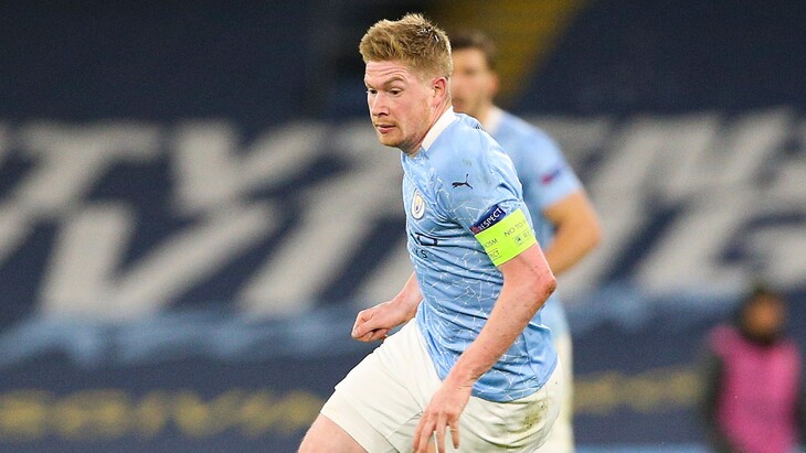 Кевин Де Брюйне