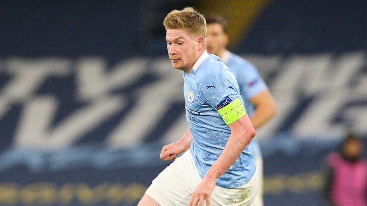 Кевин Де Брейне