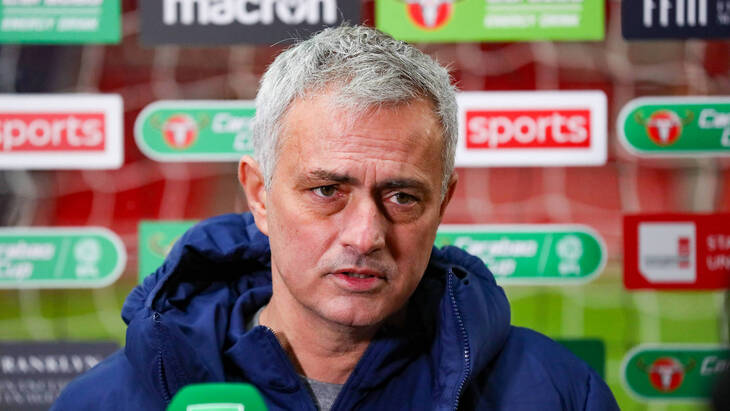 Жозе Моуринью