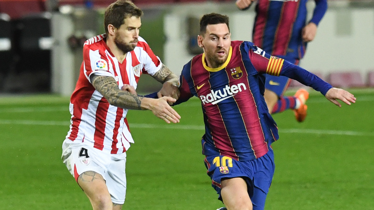 «Атлетик» — «Барселона»