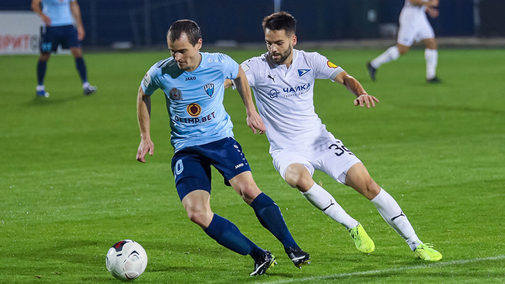 «Чайка» — «Нижний Новгород»