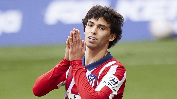 Жуан Феликс