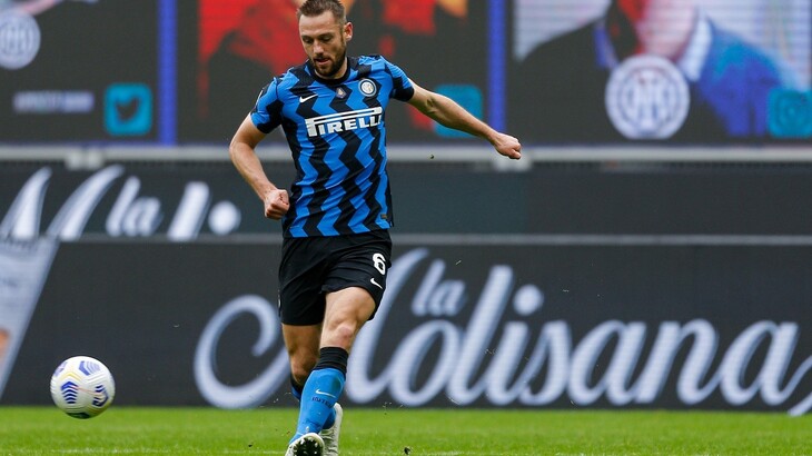 «Интер» выиграл девять прошлых матчей