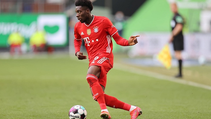 «Бавария» уверенно лидирует в Бундеслиге