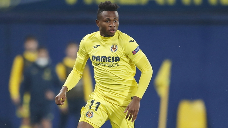 Самуэль Чуквуезе