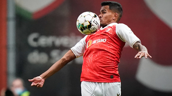 Игрок «Браги»