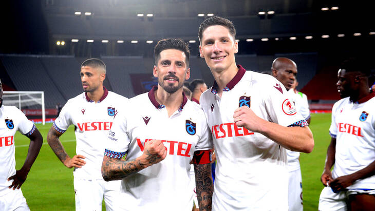 «Трабзонспор» последний раз проигрывал в рамках турецкой Суперлиги еще в конце октября