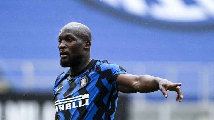 Ромелу Лукаку