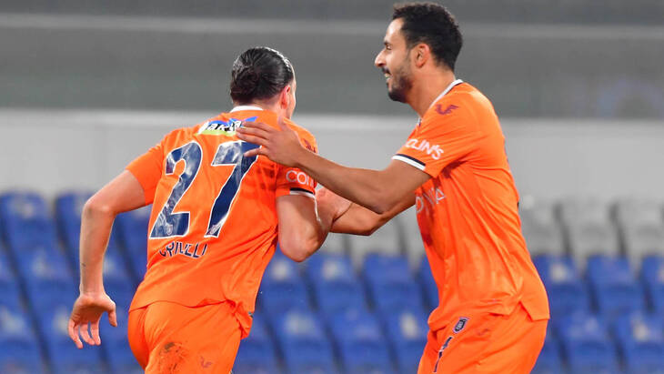 «Истанбул Башакшехир»