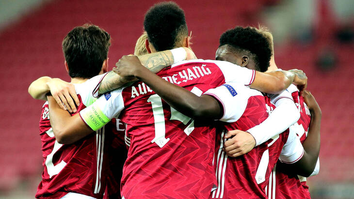 «Арсенал» не одержал ни одной победы в четырех предыдущих матчах на своем поле