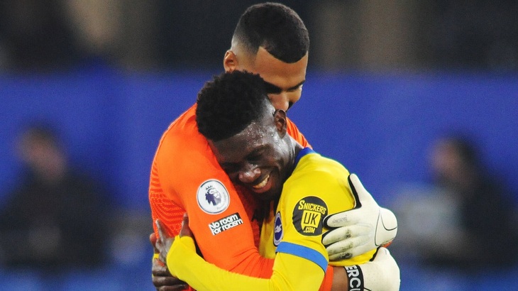 В прошлом туре «Брайтон» отобрал очки у «Челси»