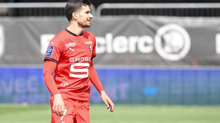 «Ренн» идет на 7-м месте