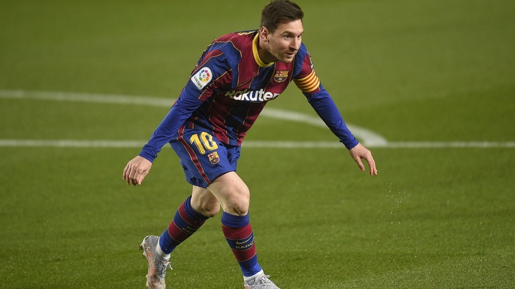 «Барселона» потерпела одно поражение в 12 матчах