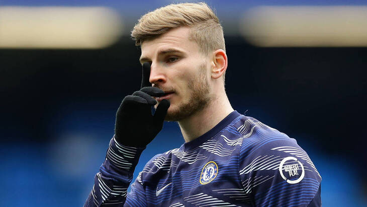 Тимо Вернер