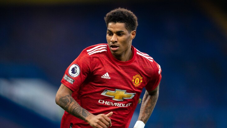 Маркус Рашфорд