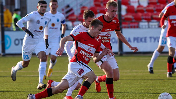 «Спартак-2» — «Нижний Новгород»