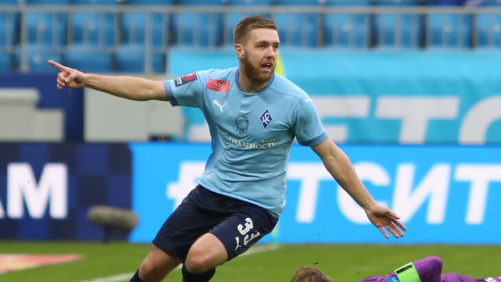 Иван Сергеев