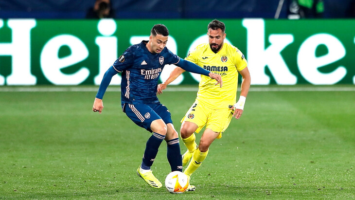 «Арсенал» ни разу не выиграл в пяти последних матчах на своем поле