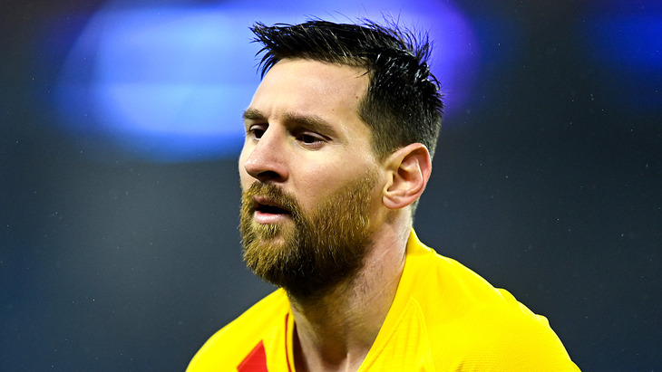 Лионель Месси