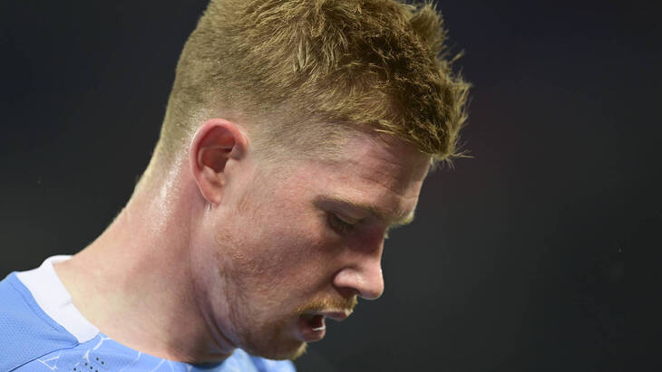 Кевин Де Брейне