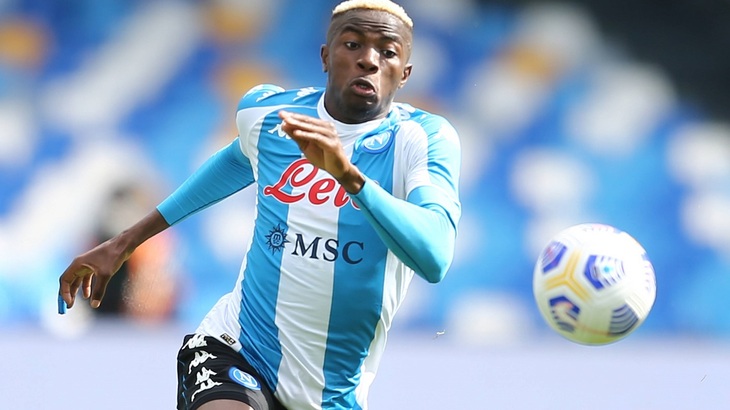 «Наполи» идет на 5-м месте