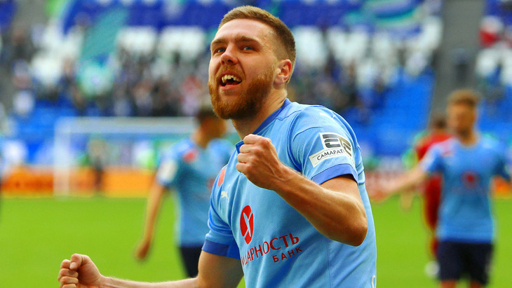 Иван Сергеев