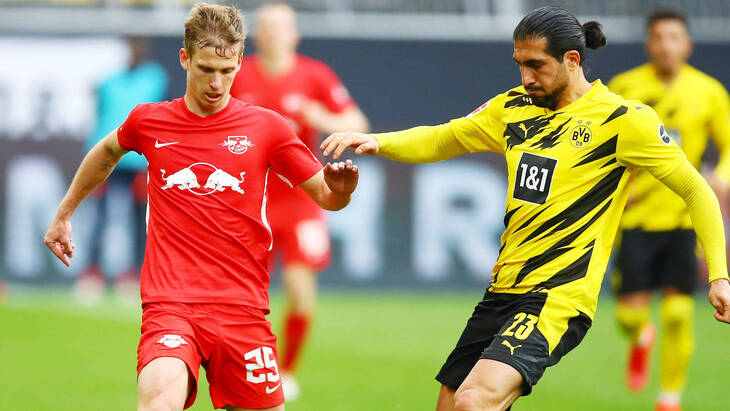 «Боруссия» Д — «РБ Лейпциг»