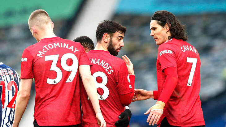 Поражение от «Лестера» стало для «МЮ» первым в рамках АПЛ с конца января