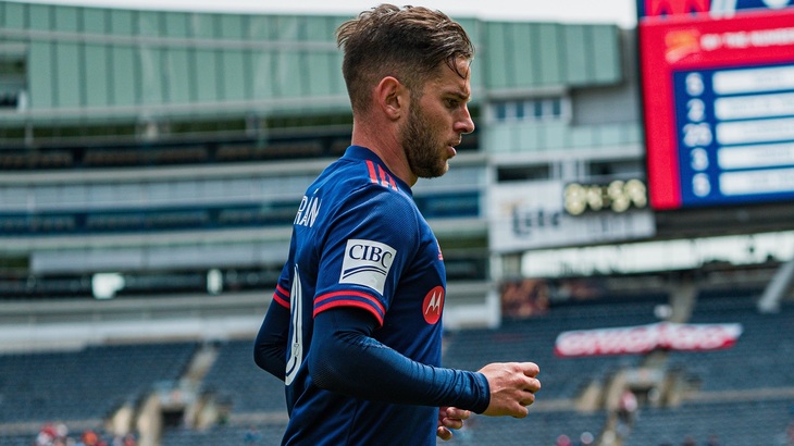 «Чикаго Файр» не знает побед в новом сезоне МЛС