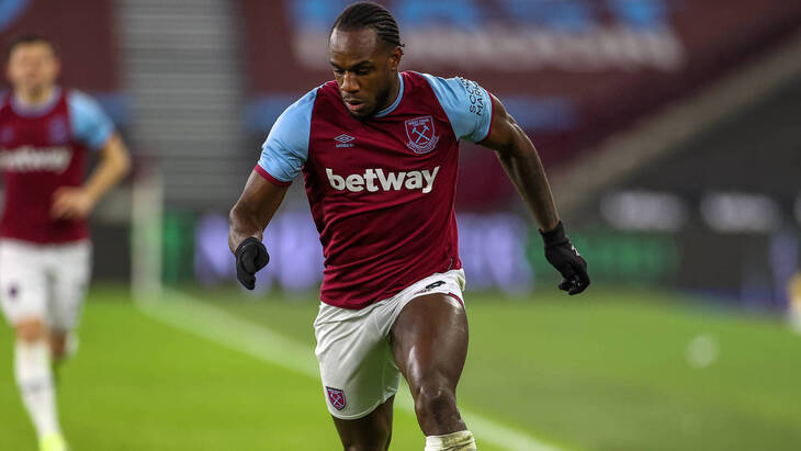 Мичейл Антонио